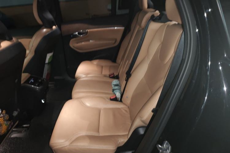 Used Volvo XC90 2019 T6 Luxury Edition 7-seater China V Standard
