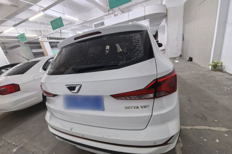 Used Jetta VS7 2023 280TSI Automatic Trend Edition
