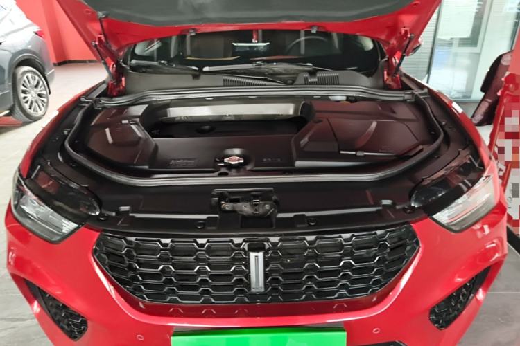 Used Wey VV5 2017 2.0T Ultra-Luxury Version
