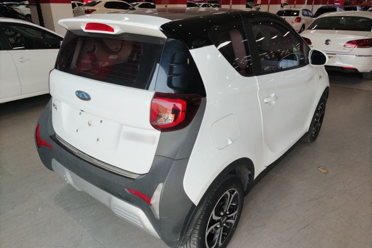 Used Chery Little Ant 2021 150 000 Yuan Ant Fan Edition Ant Trend Version Lithium-Ion Battery
