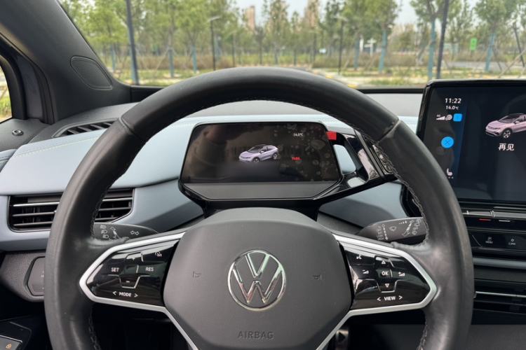 Used Volkswagen ID.4 X 2023 Upgraded Model Ultra-Long Range Version
