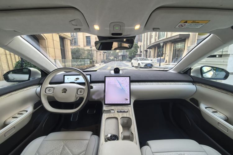 Used Nio ET7 2024 75 kWh Executive Edition