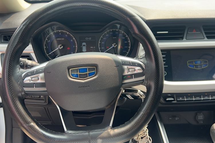 Used Geely Auto Vision X3 2020 1.5L Manual Luxury Edition
