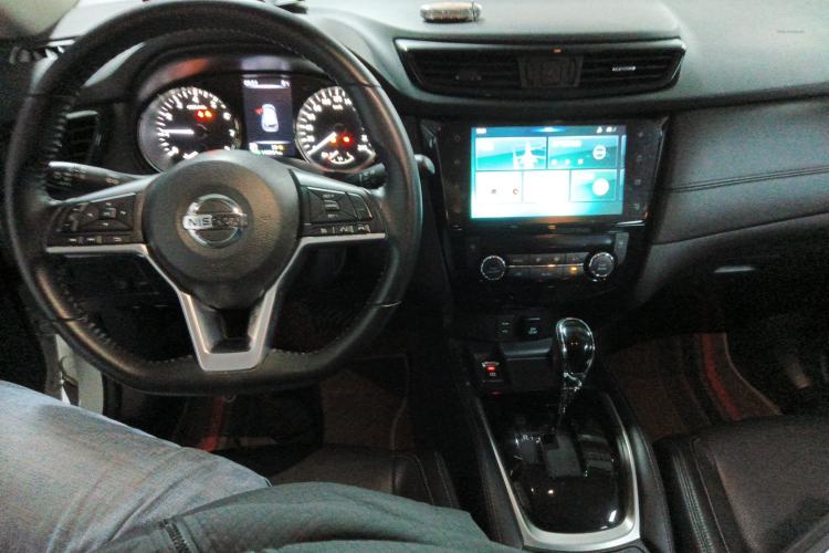 Used Nissan X-Trail 2020 2.0L XL Premium CVT 2WD SmartConnect Luxury Edition