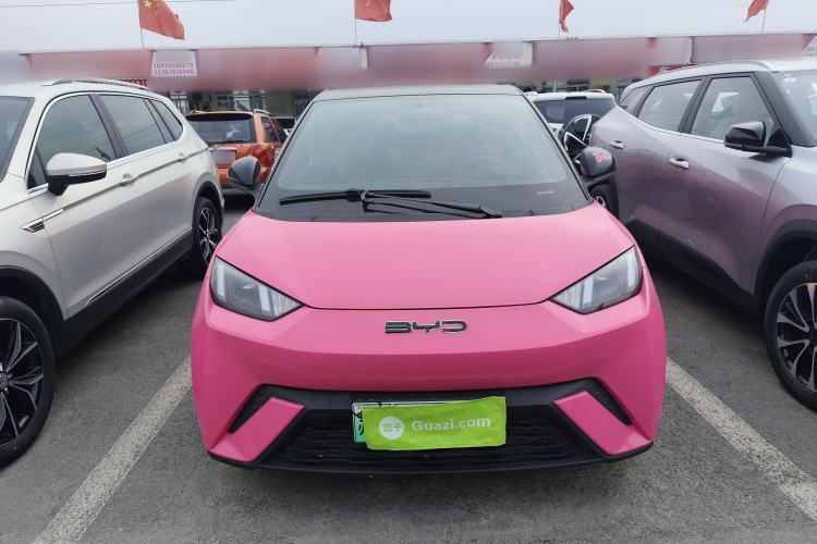 Used BYD Seagull 2023 Free Edition
