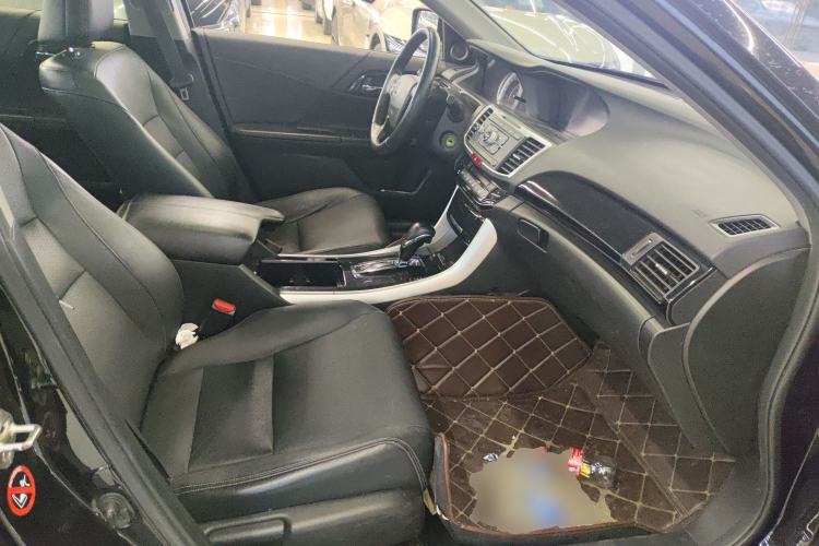 Used Honda Accord 2016 2.0L Elite Edition