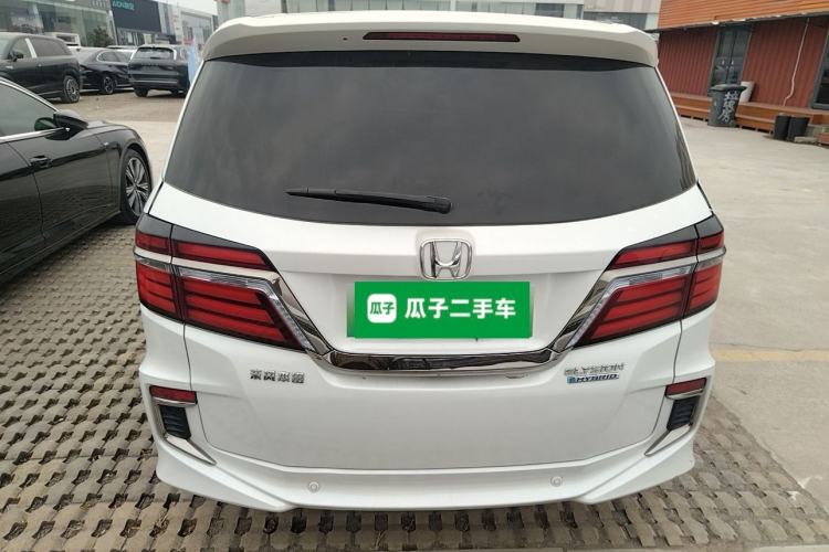 Used Honda Elysion 2019 2.0L Hybrid Luxury Edition