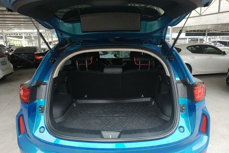 Used Haval LHERY 2021 High-Performance Version 1.5T Golden Rabbit
