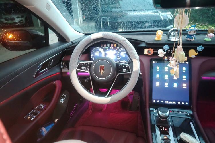 Used Hongqi H5 2024 2.0T Automatic Smart Connect Flagship Edition