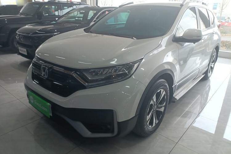 Used Honda CR-V 2021 240TURBO CVT Two-Wheel Drive Urban Edition