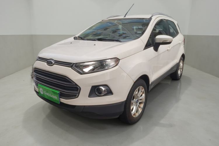 Used Ford EcoSport 2013 1.5L Automatic Prestige Model