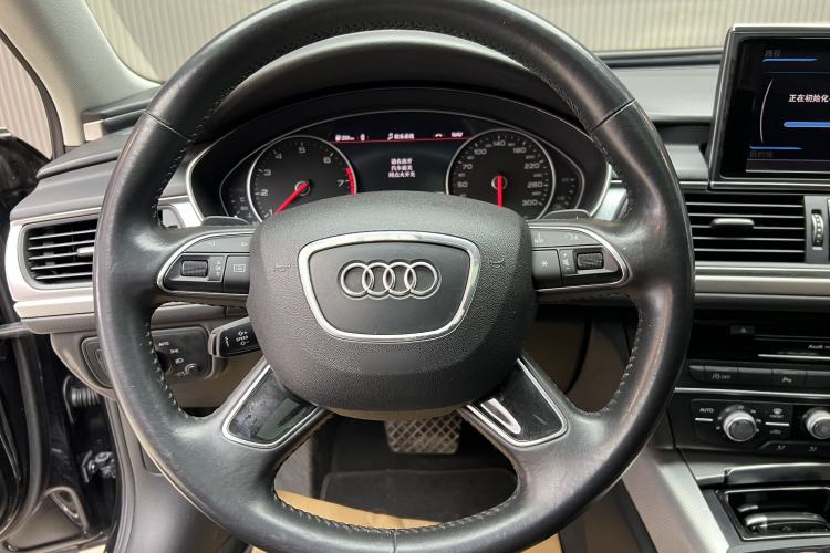 Used Audi A6L 2018 30th Anniversary Edition TFSI Trendy Model
