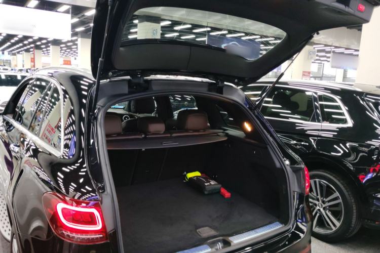 Used Mercedes-Benz GLC 2020 GLC 260 L 4MATIC Luxury Model