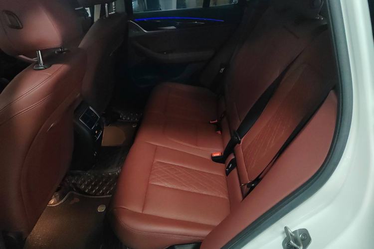 Used BMW X3 2022 xDrive25i M Sport Package
