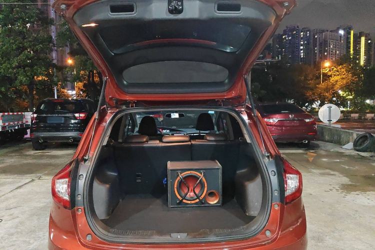 Used Honda Jade 2013 1.8L automatic Comfort version 5 seats
