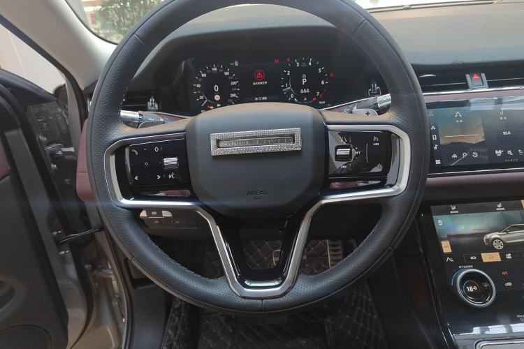 Used Land Rover Range Rover Evoque 2022 Facelifted Aurora L 249 PS R-Dynamic Luxury Edition