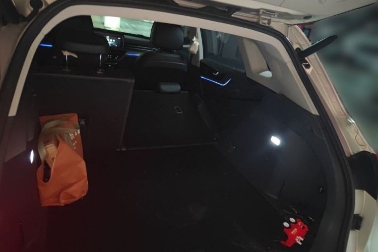 Used Hongqi HS5 2019 2.0T Smart Connect Flagship Edition