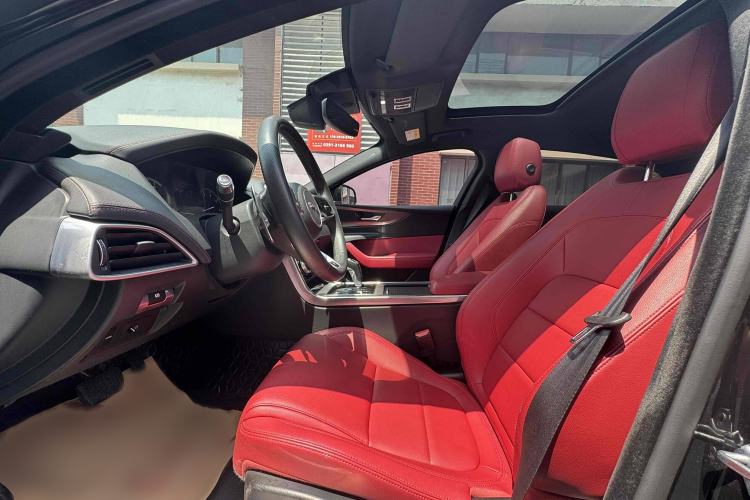 Used Jaguar XEL 2020 2.0T 200 PS R-DYNAMIC S Advanced Sport Edition