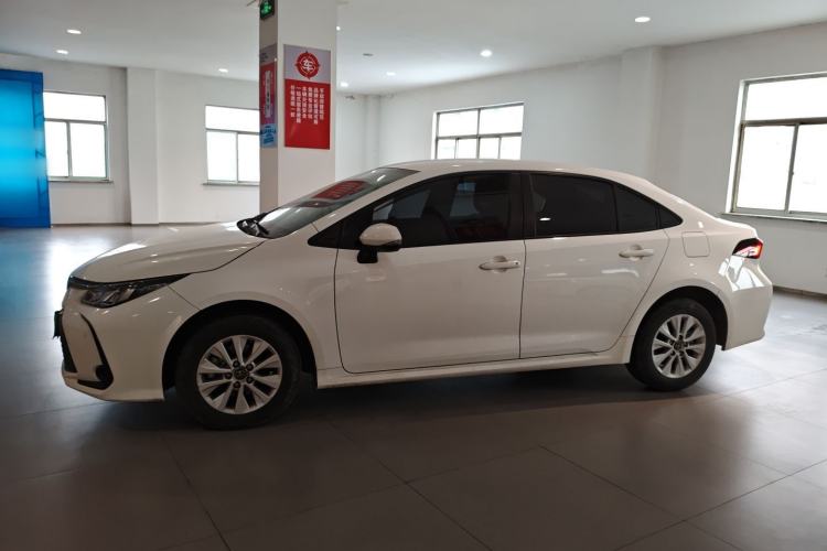 Used Toyota Corolla 2021 1.2T S-CVT Pioneer PLUS Edition
