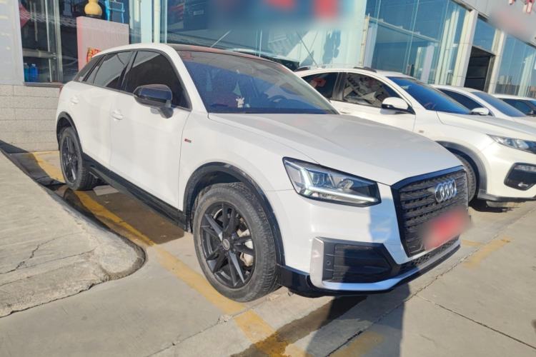 Used Audi Q2L 2021 35 TFSI Progressive Dynamic Edition