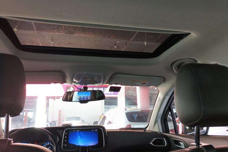 Used GAC Trumpchi GS4 2018 235T Automatic Two-Wheel Drive Luxury Smart Connectivity Version
