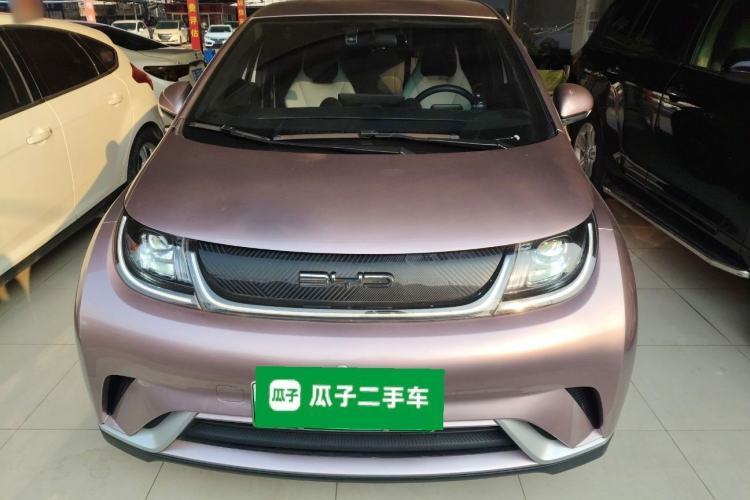Used BYD Dolphin 2021 405 km Free Version

