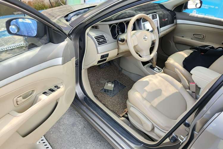 Used Nissan Sylphy 2012 Classic 1.6XE Automatic Comfort Edition