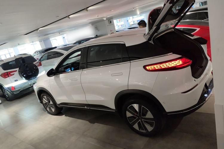 Used XPeng G3 2022 G3i 460N+
