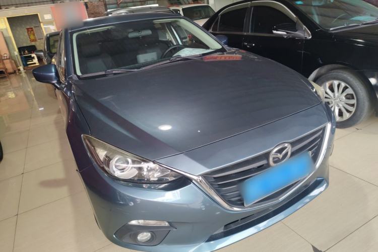 Used Mazda Mazda 3 Axela 2016 Sedan 1.5L Automatic Comfort Model
