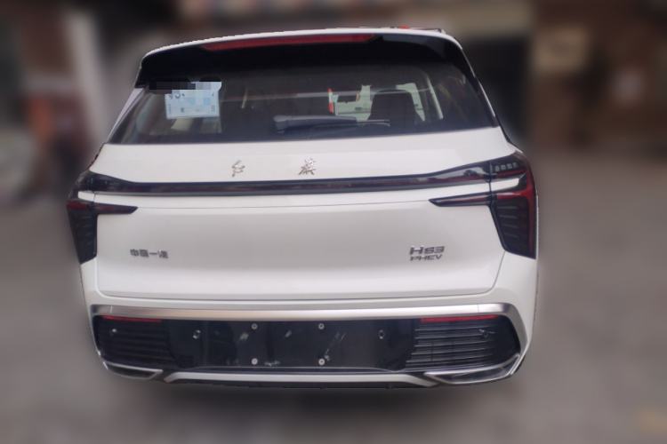 Used Hongqi HS3 PHEV 2024 PHEV 115km Jingwei Edition