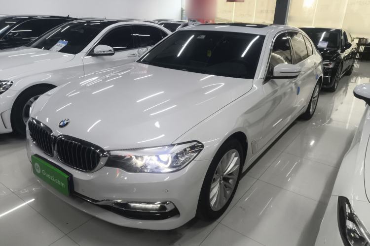 Used BMW 5 Series 2019 530Li Leading Model Luxury Package
