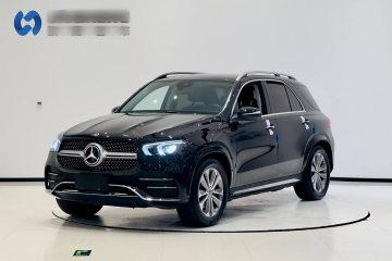 Used Mercedes-Benz GLE 2022 GLE 350 4MATIC Stylish Model