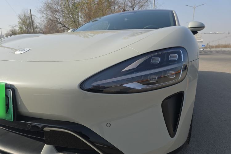 Used  SU7 2024 Rear-Drive Long-Range Intelligent Driving Version