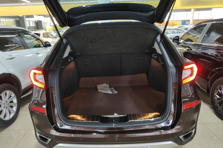 Used Honda Avancier 2017 370TURBO Four-Wheel Drive Prestige Edition