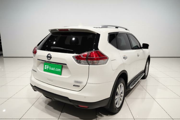 Used Nissan X-Trail 2014 2.0L CVT Comfort Edition 2WD
