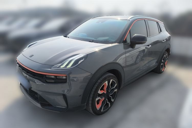 Used Lynk & Co 06 2020 1.5T YAO Halo