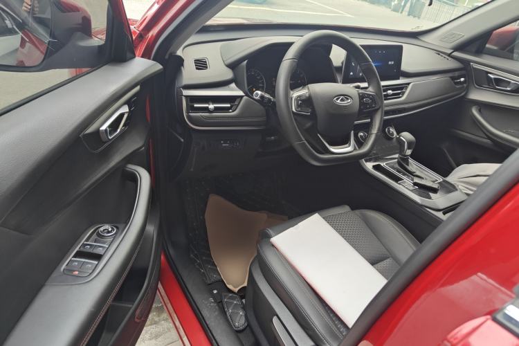 Used Chery Tiggo 5x 2020 1.5L CVT Fashion Edition
