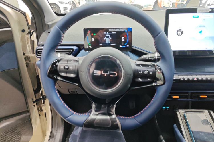 Used BYD Seagull 2025 305 km Free Version