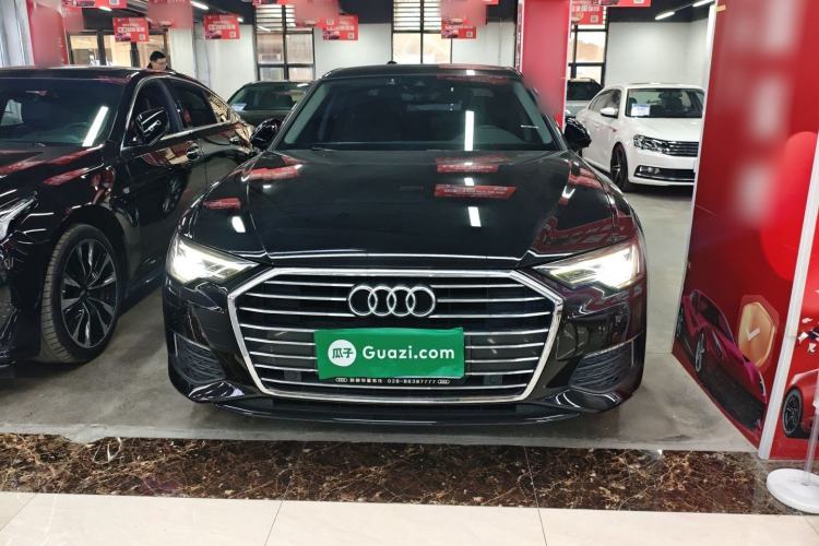 Used Audi A6L 2019 40 TFSI Luxury Prestige Edition
