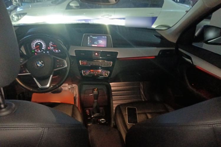 Used BMW X1 2019 sDrive20Li Leading Model
