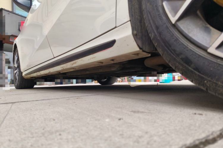 Used GAC Trumpchi EMPOW 2021 270T DCT J15 Version
