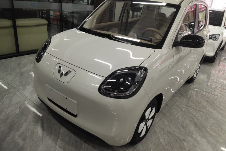 Used Wuling Hongguang MINIEV 2025 Four-Door Version Advanced Edition