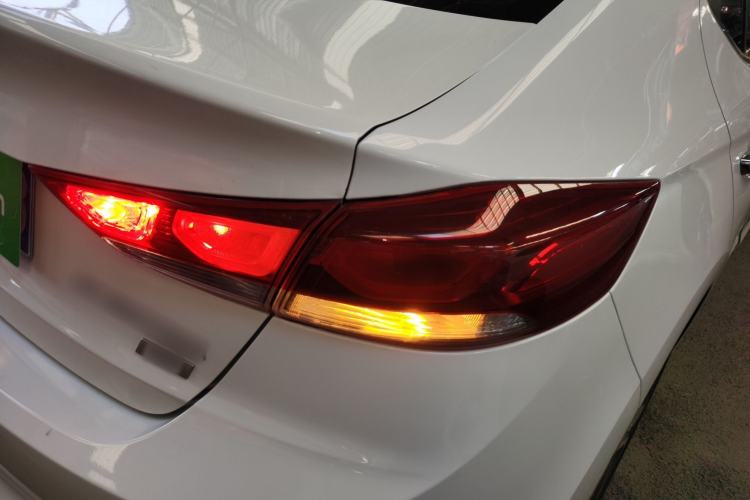 Used Hyundai Elantra 2016 1.6L Automatic ZhiXuan – Elite Version