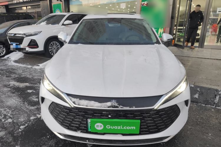 Used BYD Qin L 2024 DM-i 120KM Beyond Model
