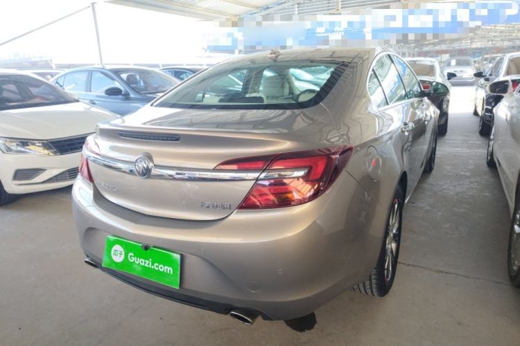 Used Buick Regal 2015 2.0L Elite Fashion Edition
