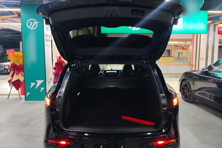 Used VOYAH FREE 2025 318 318 km Rear-Drive Touring Edition