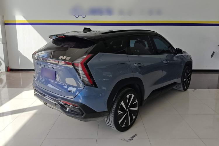 Used Geely Auto FX11 2023 2.0TD DCT Flagship Version
