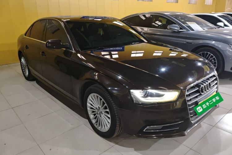 Used Audi A4L 2015 35 TFSI Automatic Comfort Model