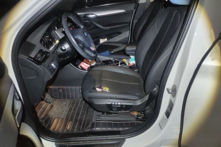 Used BMW X1 2019 sDrive18Li Fashion Model