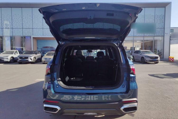 Used Geely Auto Haoyue L 2024 2.0T DCT Prestige Version